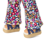 Julie’s™ Floral Jumpsuit for 18-inch Dolls (Historical Characters) P4