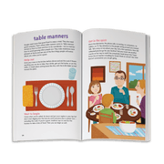 A Smart Girl's Guide: Manners Z3