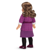 Rebecca™ 18-inch Doll & Book (Historical Characters) H6