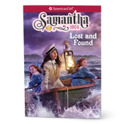 Lost and Found: Samantha Book 2 (Historical Characters) D3