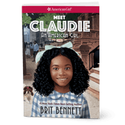 Claudie™ 18-inch Doll & Book (Historical Characters) T5