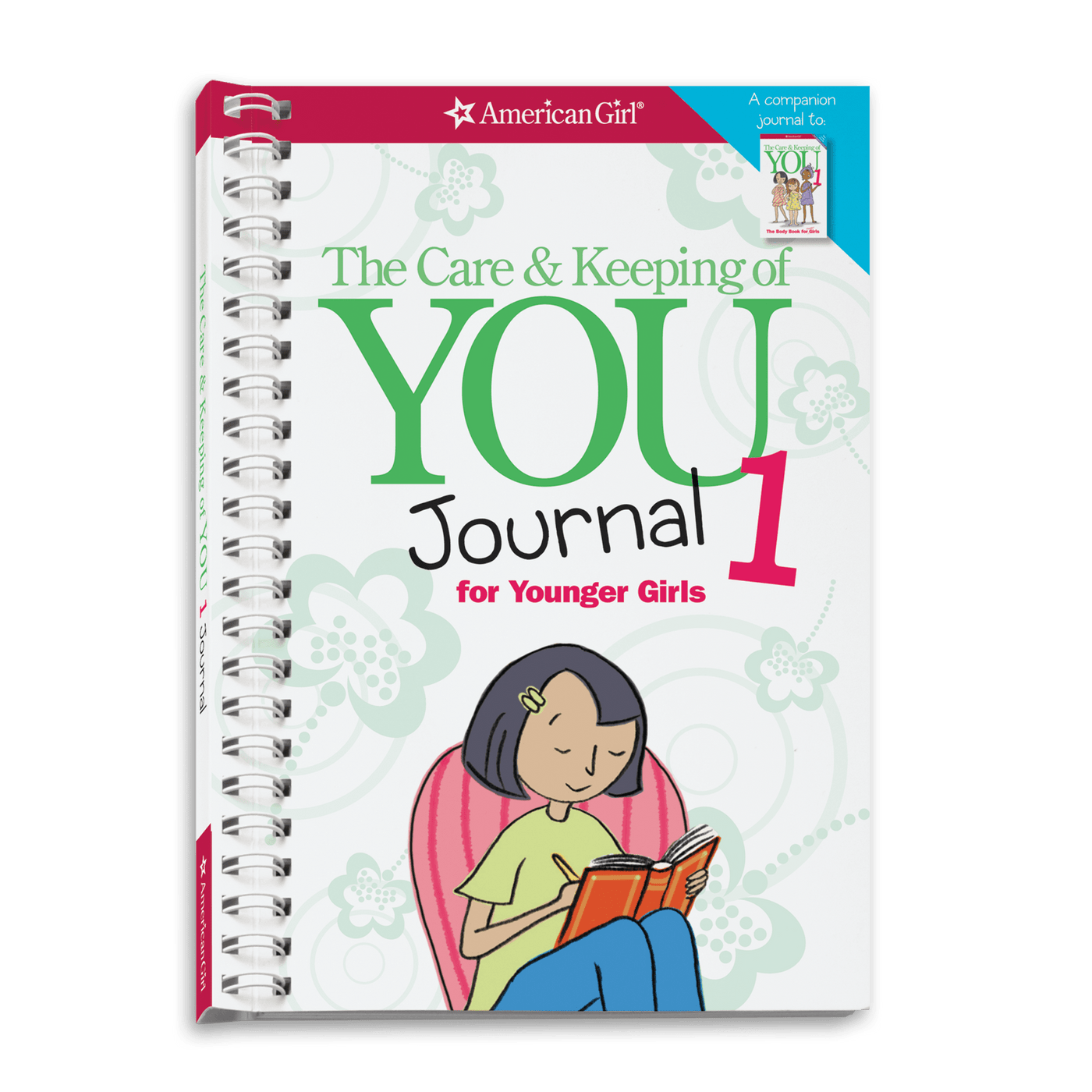 The Care & Keeping of You 1 Journal T1