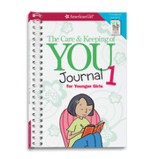 The Care & Keeping of You 1 Journal T1