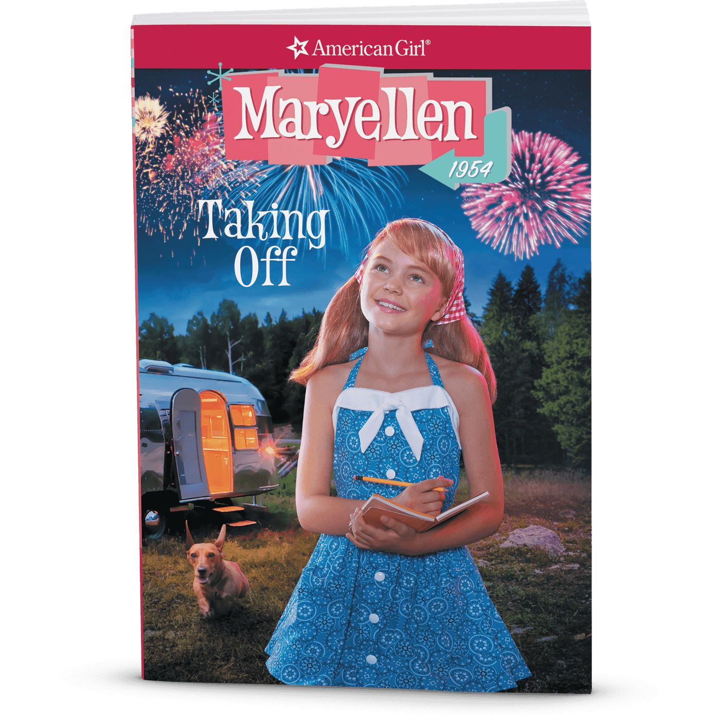 Taking Off: Maryellen Book 2 (Historical Characters) T3