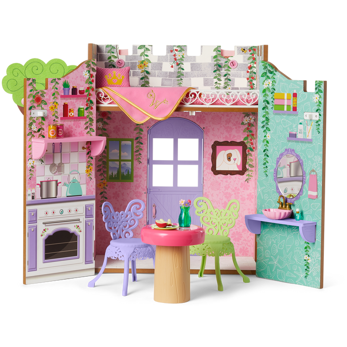 WellieWishers™ Treehouse Castle R0