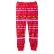 Holiday Cheer PJ Pants for Girls W9