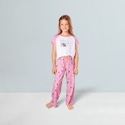 Waking Up Is Ruff PJs for Girls Q7