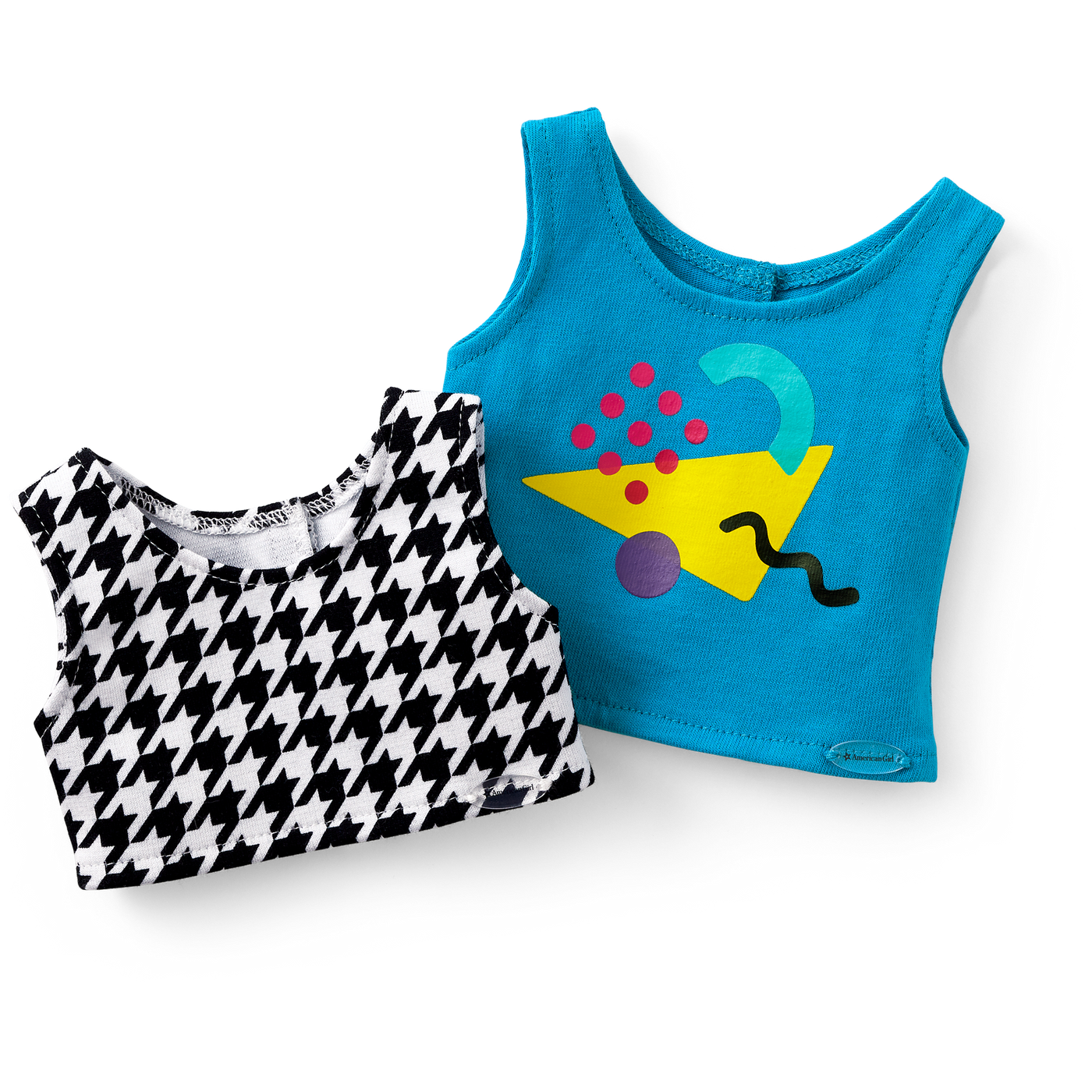 Courtney’s™ Tank Top Set for 18-inch Dolls (Historical Characters) F4