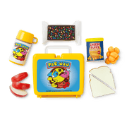 Courtney's™ PAC-MAN™ Lunch Set for 18-inch Dolls (Historical Characters) U2