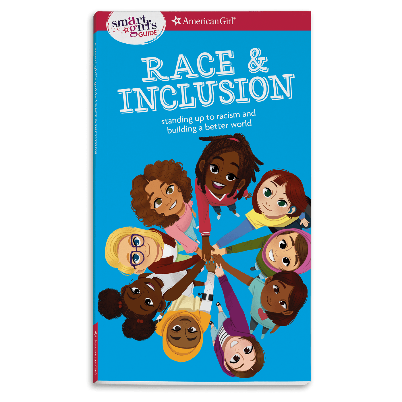 A Smart Girl's Guide: Race & Inclusion Book B4