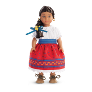 Josefina Montoya™ Mini Doll & Book (Historical Characters) R0