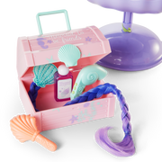 Seashell Salon Set for WellieWishers™ Dolls V2
