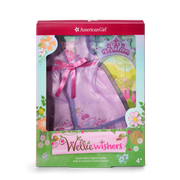 Royal Ruffles Nightie & Robe for WellieWishers™ Dolls W7