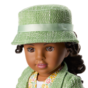 American Girl® Disney Princess Tiana Work Dress & Accessories for 18-inch Dolls M7