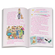 Isabel™ 18-inch Doll & Journal (Historical Characters) H4