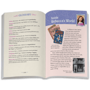 Lights, Camera, Rebecca!: Rebecca Book 2 (Historical Characters) H6
