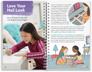 Love Your Look Book A4