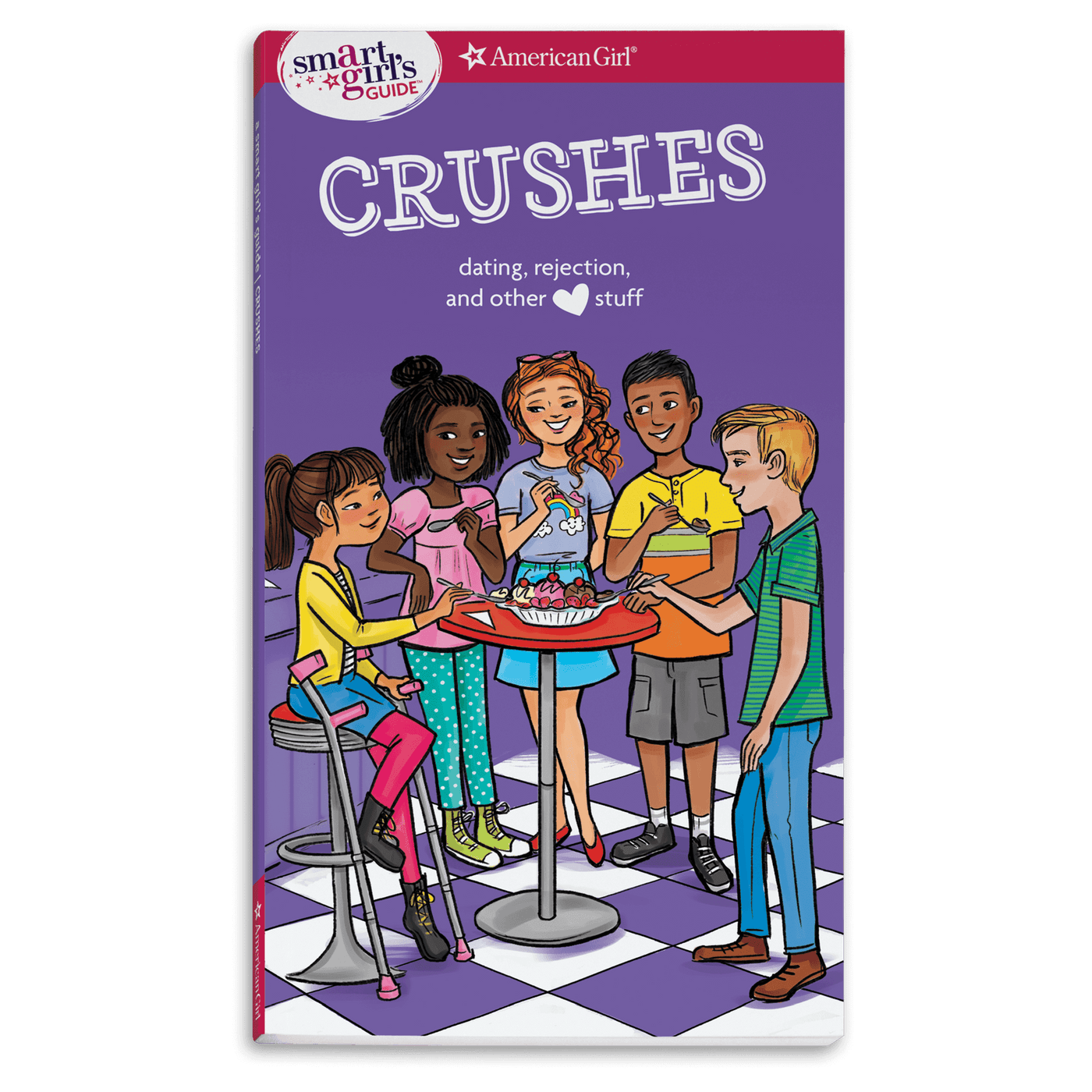 A Smart Girl’s Guide: Crushes N4