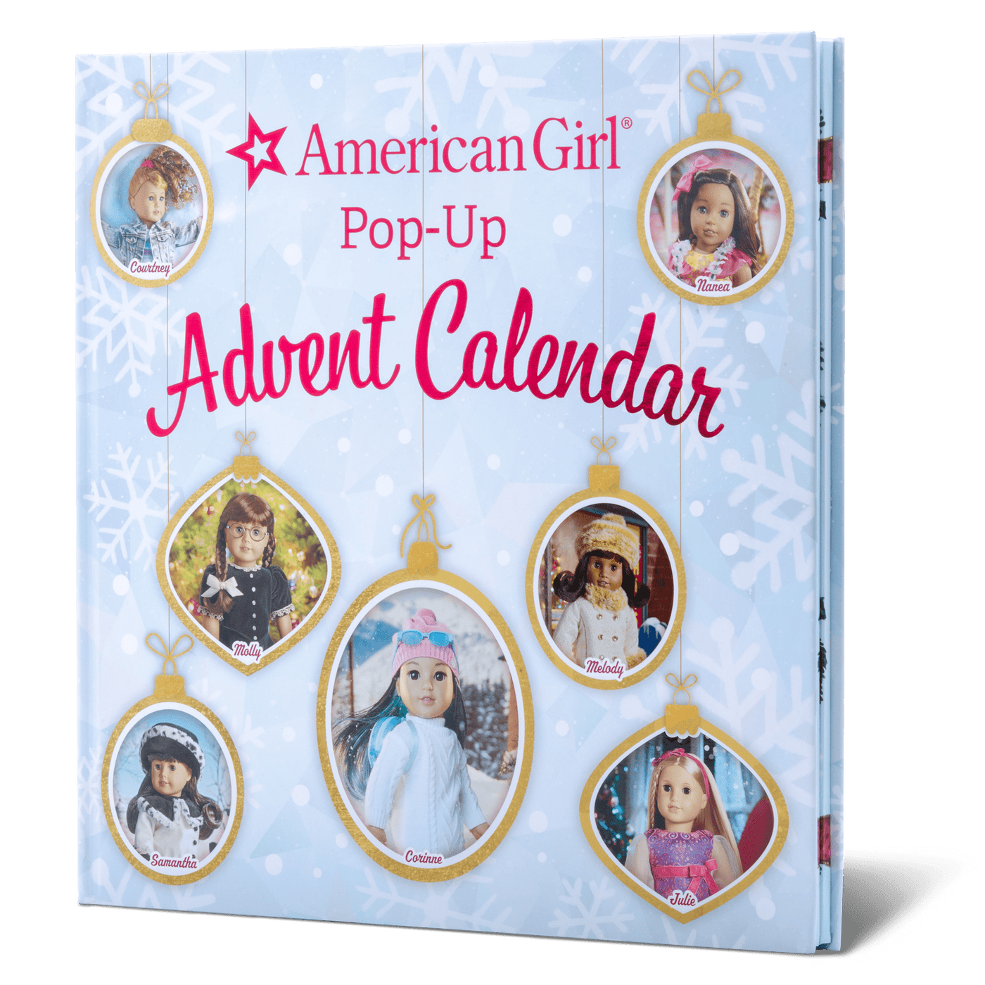 American Girl® Pop-Up Advent Calendar D9