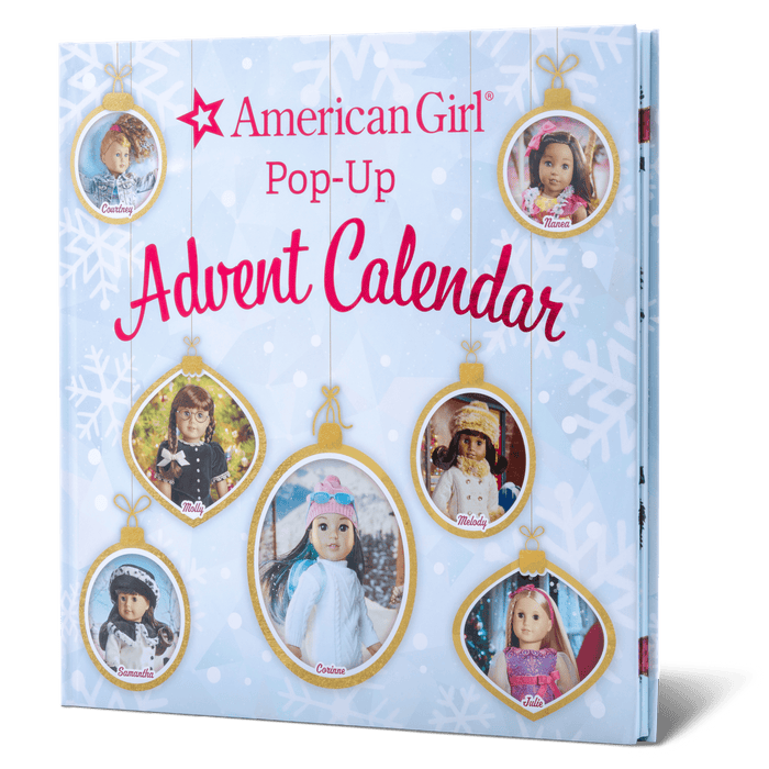 American Girl® Pop-Up Advent Calendar E6