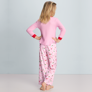 Merry Everything PJs for Girls T6