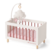 Bitty Baby® Contemporary Crib S3