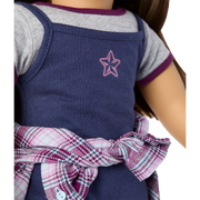 Nicki™ 18-inch Doll & Journal (Historical Characters) P0