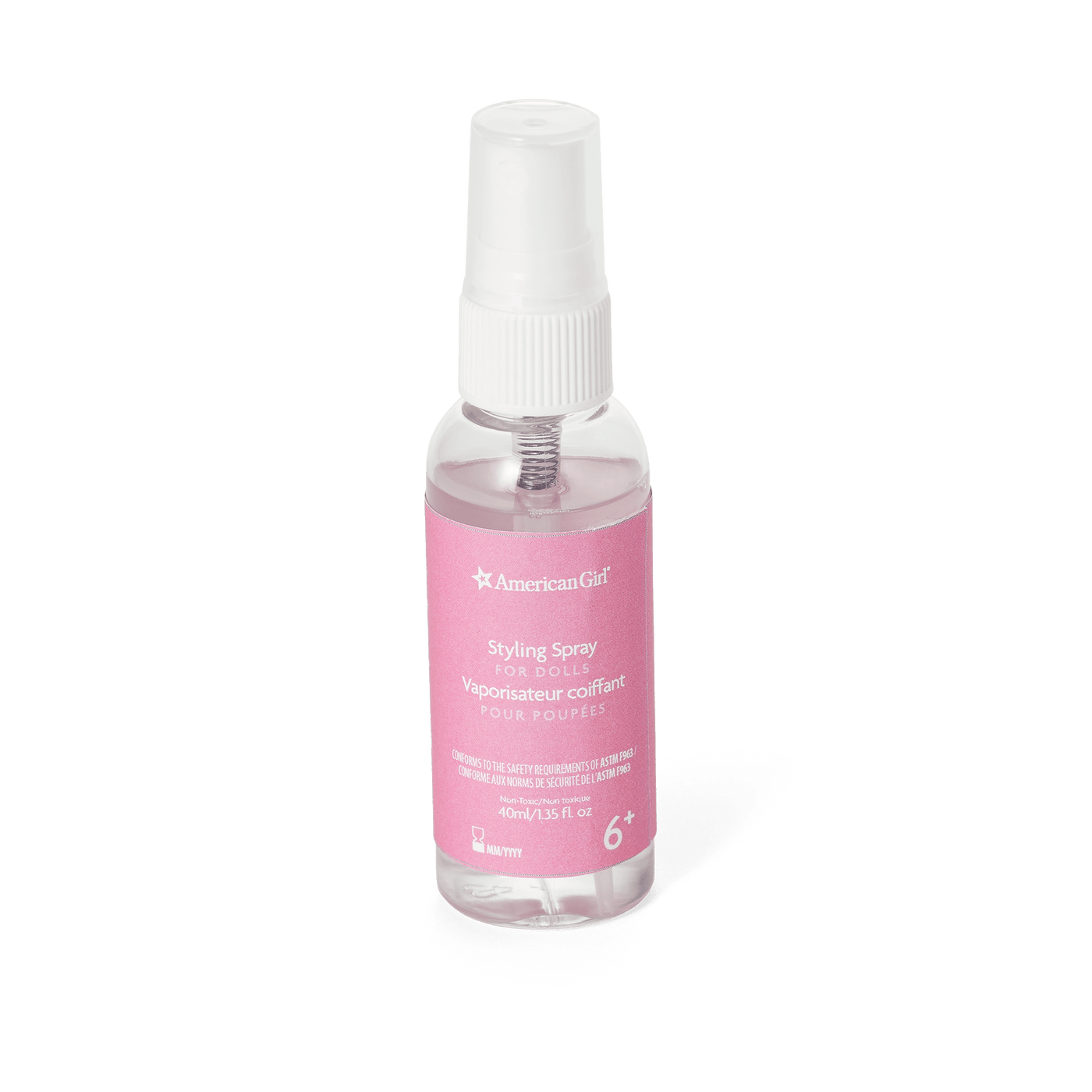 Styling Spray for Dolls F2