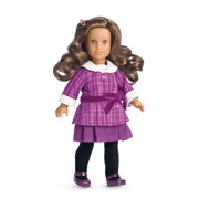 Rebecca Rubin™ Mini Doll & Book (Historical Characters) D0