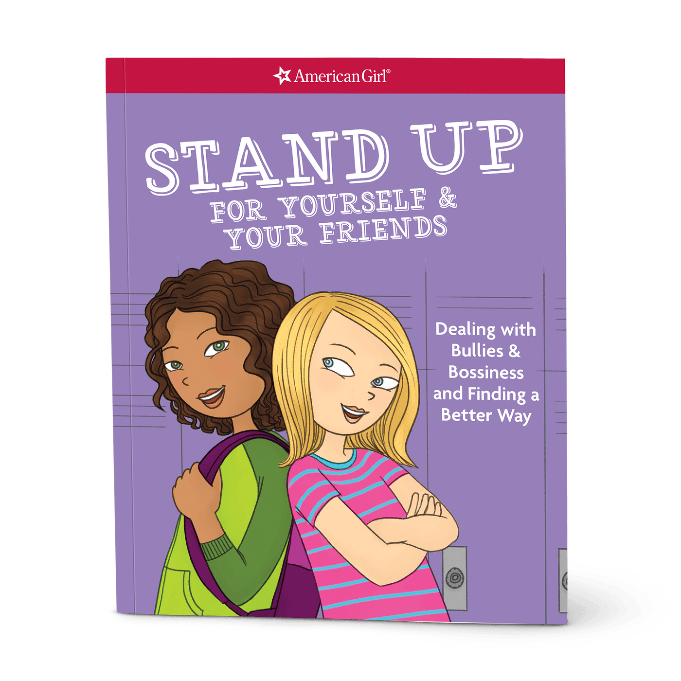 Stand Up for Yourself & Your Friends G6
