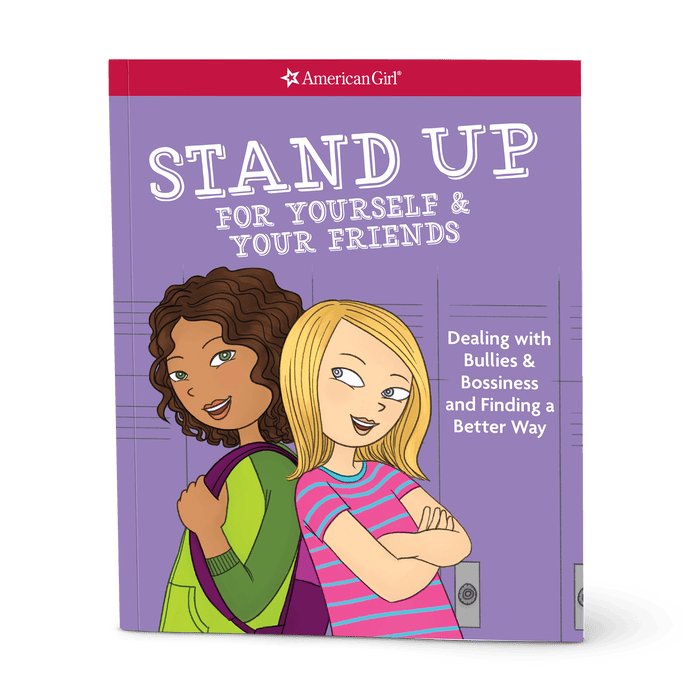 Stand Up for Yourself & Your Friends J9