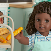 Angelo's Bakery™ for 18-inch Dolls (Historical Characters) T7