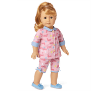 Maryellen’s™ Dachshund Pajamas for 18-inch Dolls (Historical Characters) D3