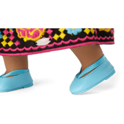 Día de Muertos Celebration Outfit for 18-inch Dolls B2