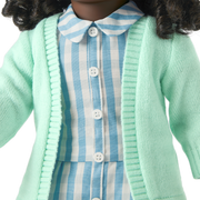 Claudie™ 18-inch Doll & Book (Historical Characters) T5