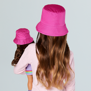 AG™ Star Bucket Hat Set for Girls & Dolls O8