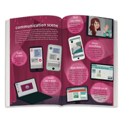 A Smart Girl's Guide: Digital World Y8