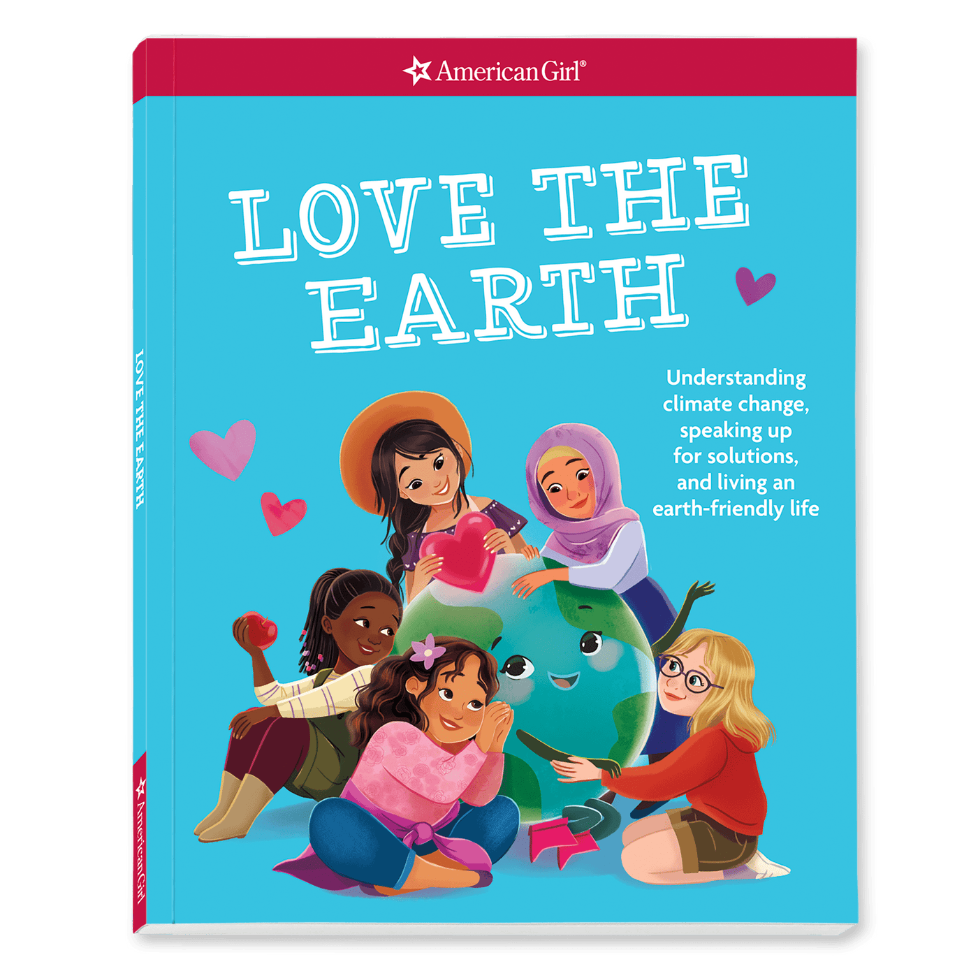 Love the Earth Book G7