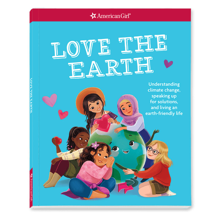 Love the Earth Book L5