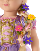 American Girl® Disney Princess Rapunzel Hair Accessories for 18-inch Dolls N3