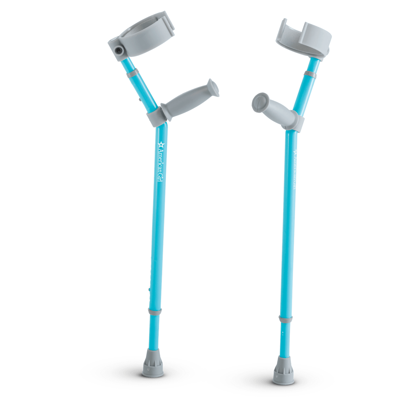 Arm Crutches for Dolls N6