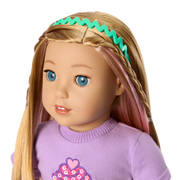 Summer’s™ Bake Sale Outfit for 18-inch Dolls (Girl of the Year™ 2025) C1