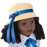 Claudie's™ Travel Outfit for 18-inch Dolls (Historical Characters) P5