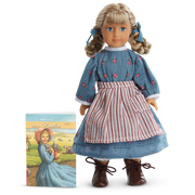 Kirsten Larson™ Mini Doll & Book (Historical Characters) P5