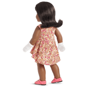 Melody’s™ Fancy Floral Dress for 18-inch Dolls (Historical Characters) P0