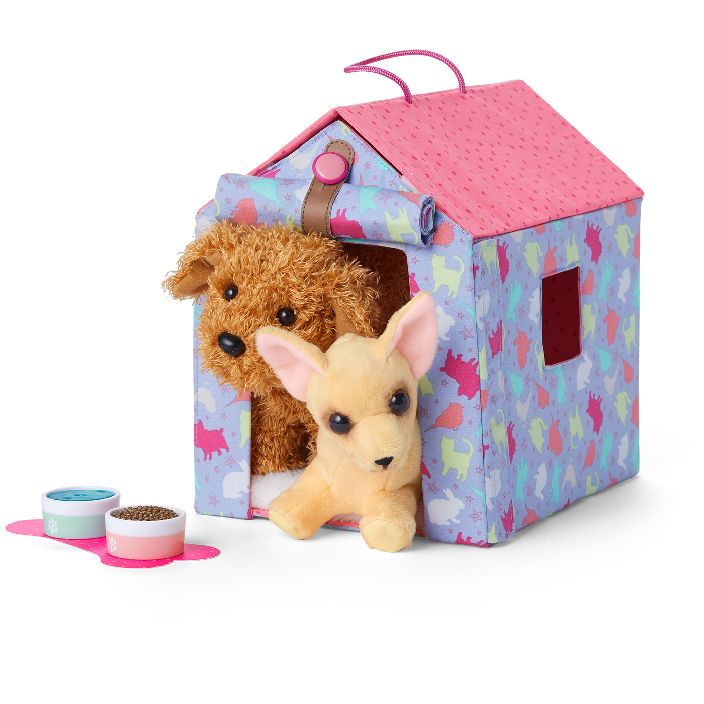 Pup’s Place Doghouse W1