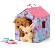 Pup’s Place Doghouse D0