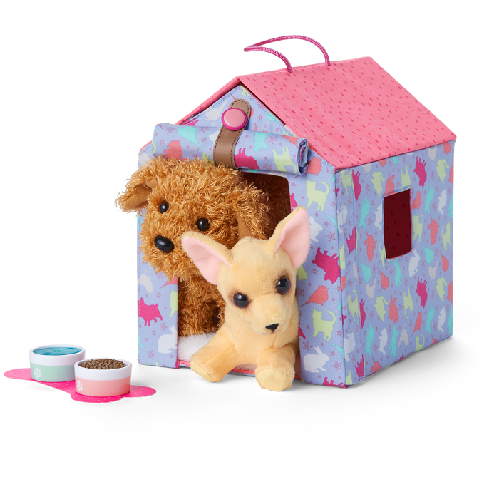 Pup’s Place Doghouse D0