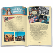 Julie Takes a Stand: Julie Book 2 (Historical Characters) D1