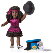 Claudie's™ Dress-Up Accessory Set for 18-inch Dolls (Historical Characters) S6